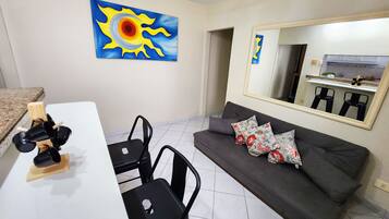 Family Apartment | Dining room