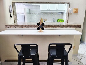 Family Apartment | Dining room - Leblon Comfort Suite (Rio de Janeiro)