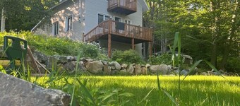 Chalet à louer quatre saisons dans le cœur de la nature