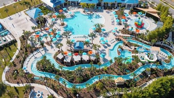 Beheizter Pool