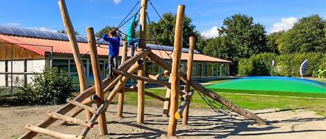 Espace pour enfants