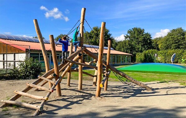 Kindergedeelte
