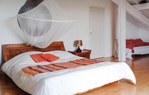 3 chambres, Wi-Fi gratuit