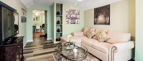 Smart-TV, Stereoanlage