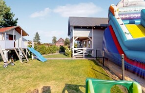 Área infantil
