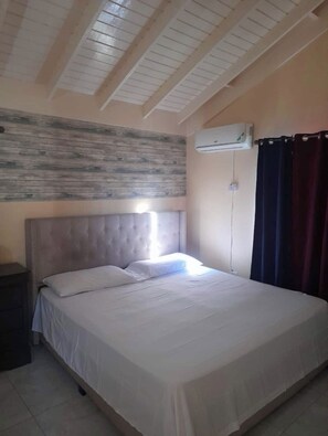 2 chambres, accès Internet