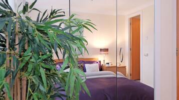 2 Schlafzimmer, Bügeleisen/Bügelbrett, WLAN, Bettwäsche