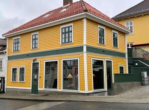 Exteriör