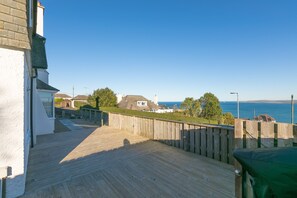 Property grounds - Beachcroft (St Ives)