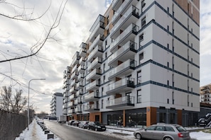 Exterior - Raków Apartment Warsaw by Renters (Warsaw)