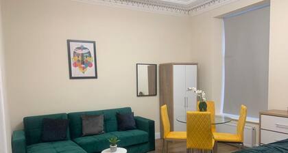 Inviting 1-bed Service Studio in Arbroath