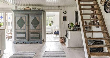 4 bedroom cozy home in Ellös