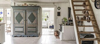 4 bedroom cozy home in Ellös