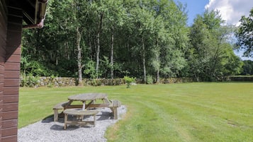 Stuga | Restaurang utomhus