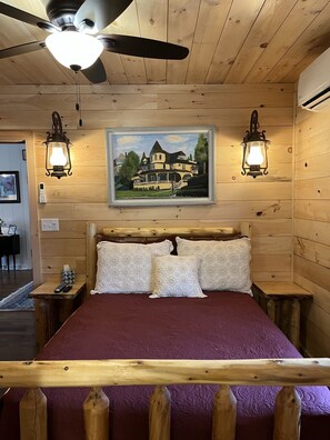 2 chambres, Wi-Fi gratuit, draps fournis