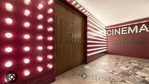 아파트, 퀸사이즈침대 1개 | 다이닝