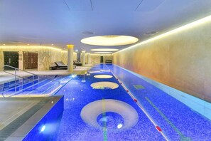 아파트, 퀸사이즈침대 1개 | 수영장