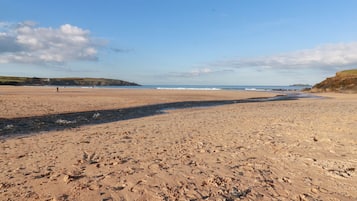 Playa en los alrededores