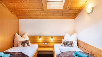 6 Schlafzimmer, kostenloses WLAN, Bettwäsche