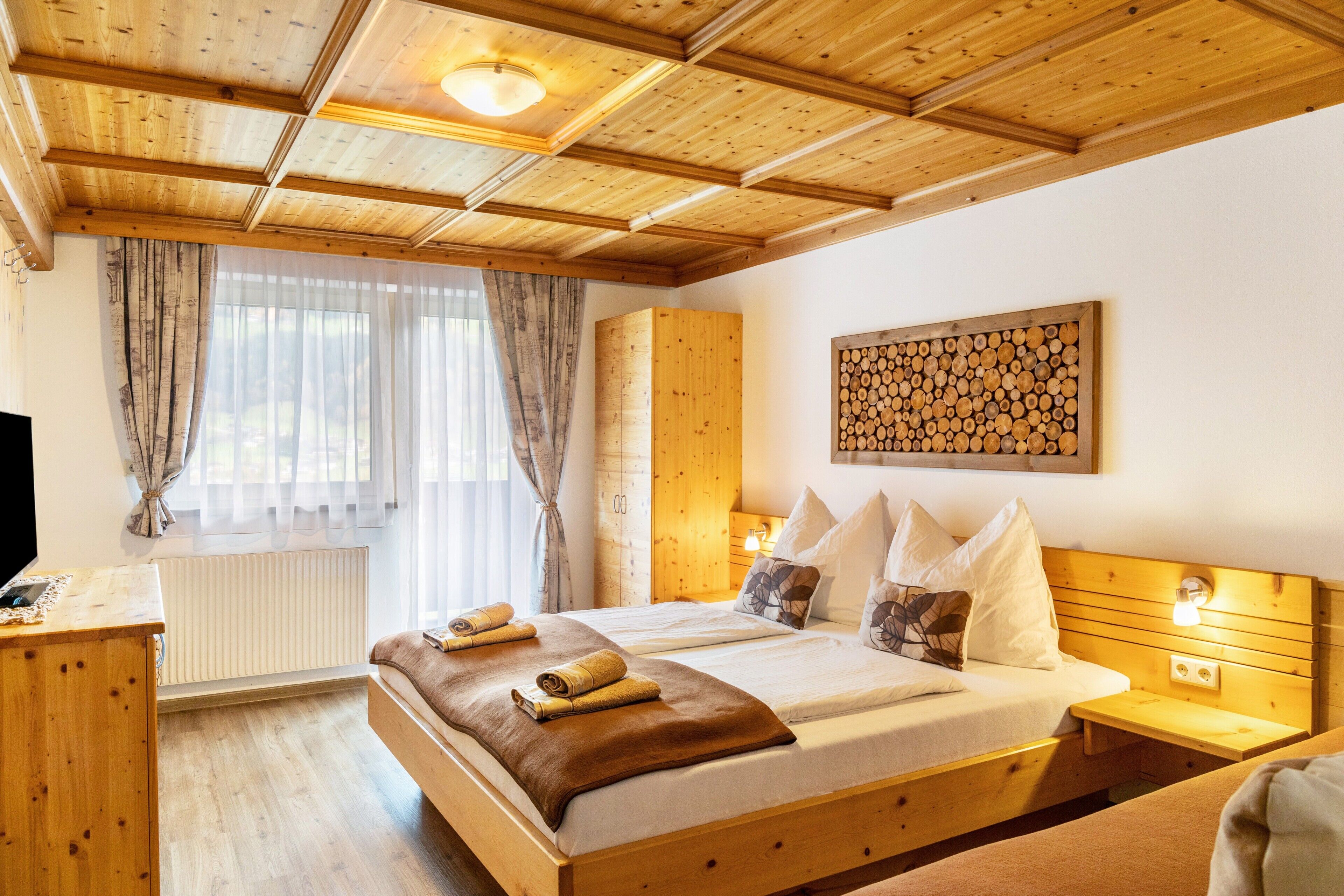 6 slaapkamers, gratis wifi, beddengoed