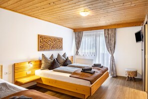 6 habitaciones, wifi gratis y ropa de cama 