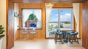 Basic Room, 2 Bedrooms (Dal dull(dogchae)) | 2 bedrooms, free WiFi - Jeju Dalbaekstay (Jeju City)