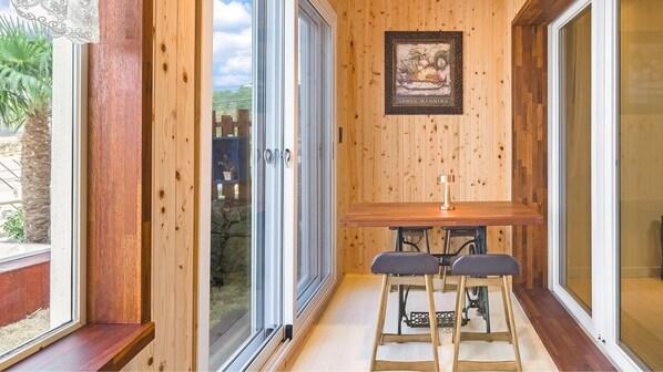 Chambre de base, 2 chambres (Dal ses(dogchae)) | 2 chambres, accès au Wi-Fi (inclus)