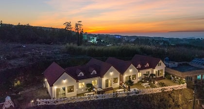 Jeju Dalbaekstay