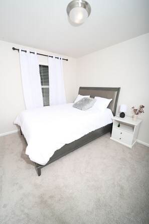 2 habitaciones y caja de seguridad en la habitación 