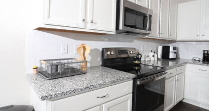 Quite and new built house 5 minutes from Gaylord hotel