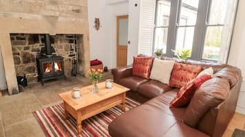 Cottage | Living area