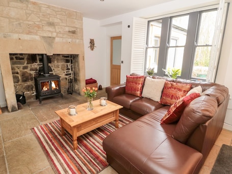 Cottage | Living area. Grange Cottages