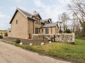 Chaumière | Extérieur