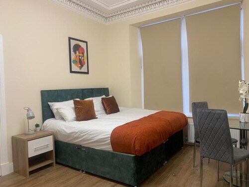 Beautiful 1-bed Studio in Arbroath