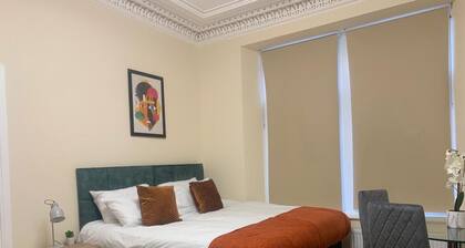 Beautiful 1-bed Studio in Arbroath