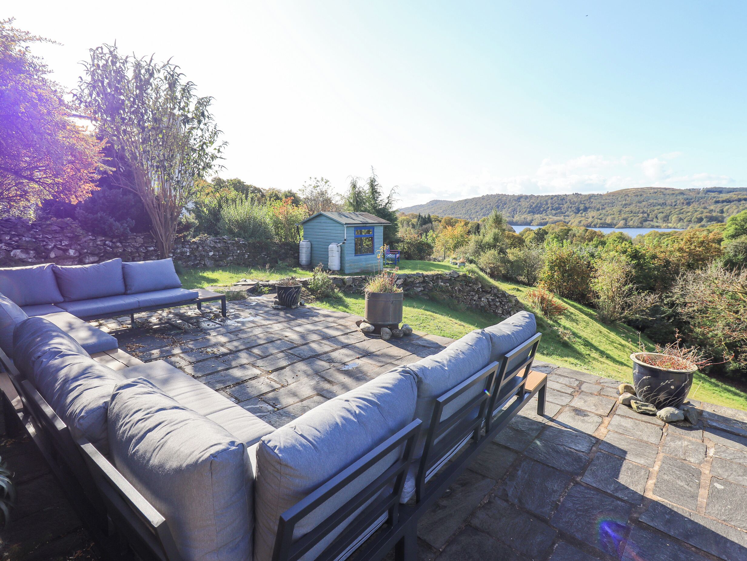 Cottage | Terrace/patio