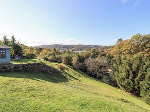Chaumière | Terrain de l’hébergement 