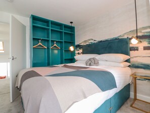 4 chambres, décoration personnalisée, ameublement personnalisé