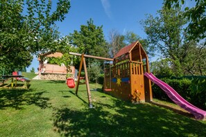 Children’s area