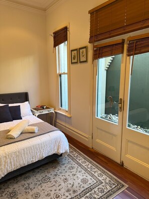 1 غرفة نوم وواي فاي مجانًا