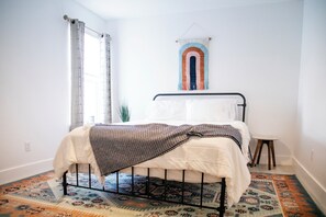 2 chambres, Wi-Fi, draps fournis