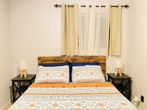 2 Schlafzimmer, Bügeleisen/Bügelbrett, WLAN, Bettwäsche