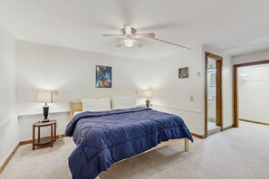 2 bedrooms, Internet, bed sheets