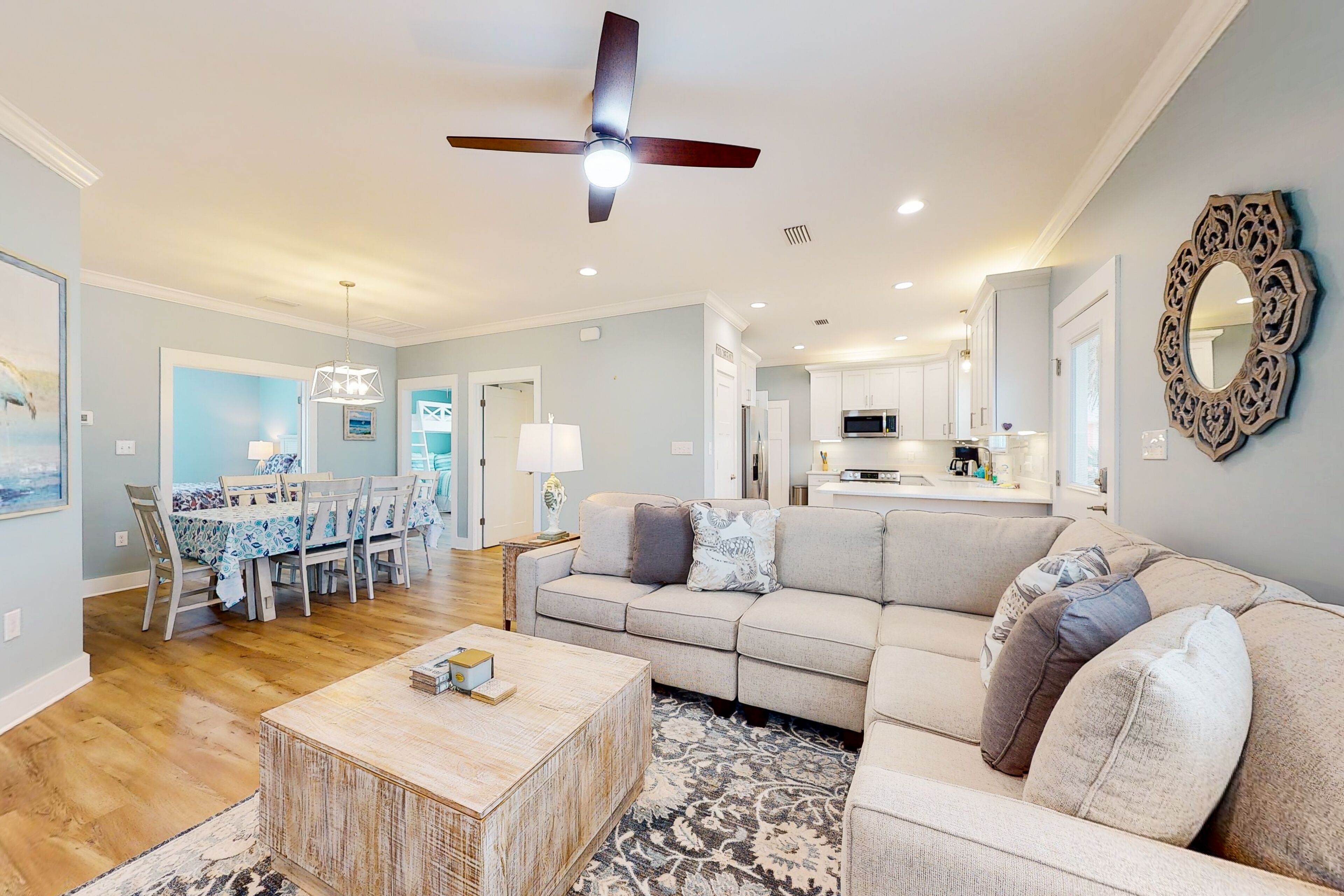 TV, streaming services