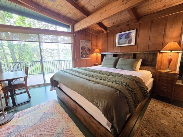 2 Schlafzimmer, Internetzugang, Bettwäsche