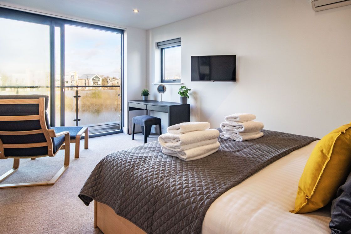 4 habitaciones y wifi 