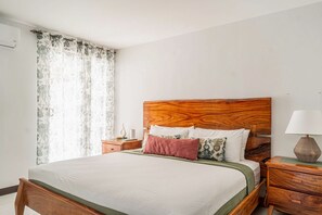 4 chambres, Wi-Fi, literie fournie