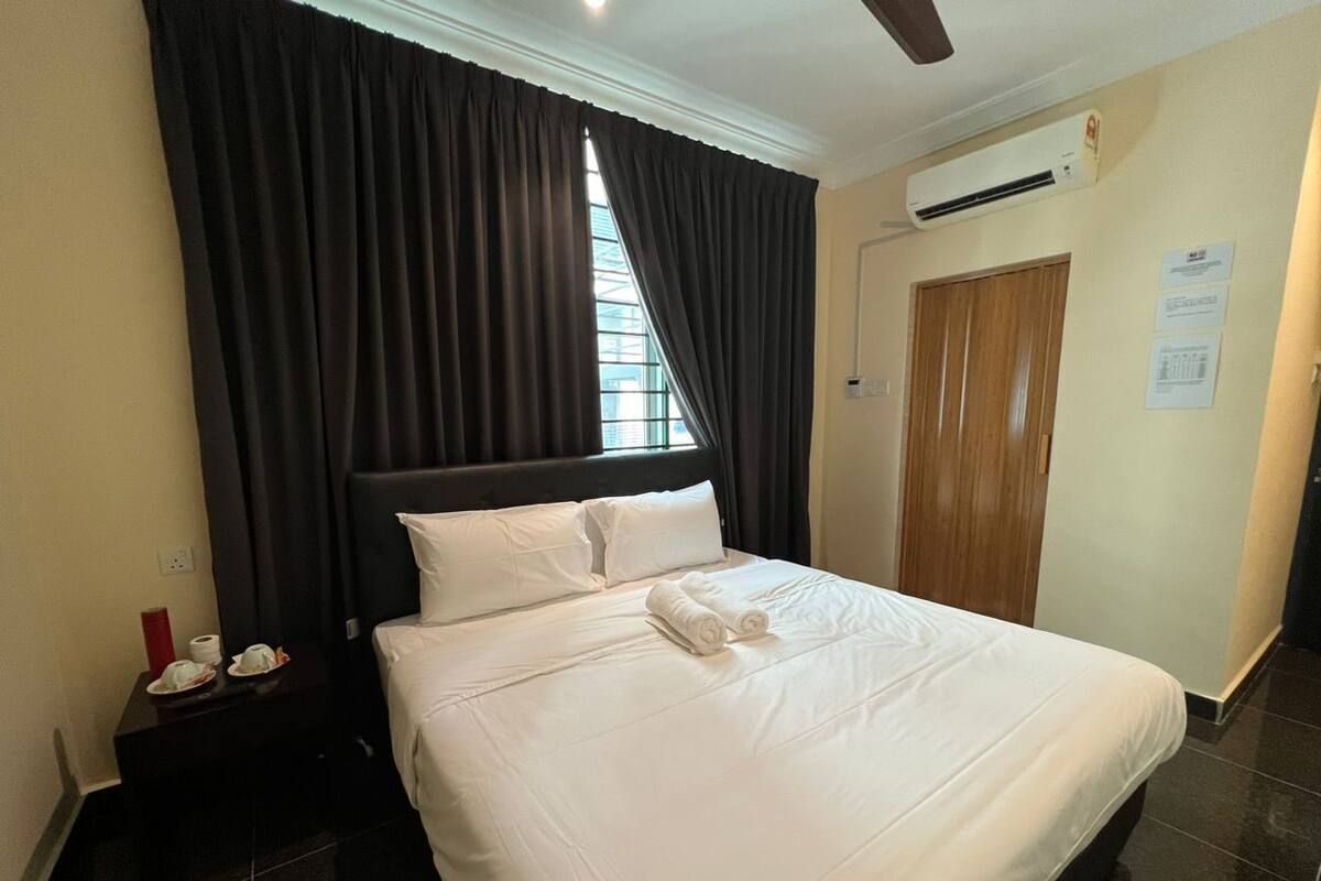 Habitación ejecutiva doble
