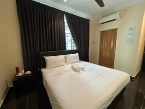 Executive tweepersoonskamer