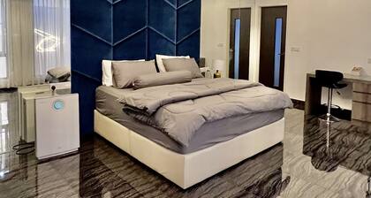 Bangi Evo luxury suite